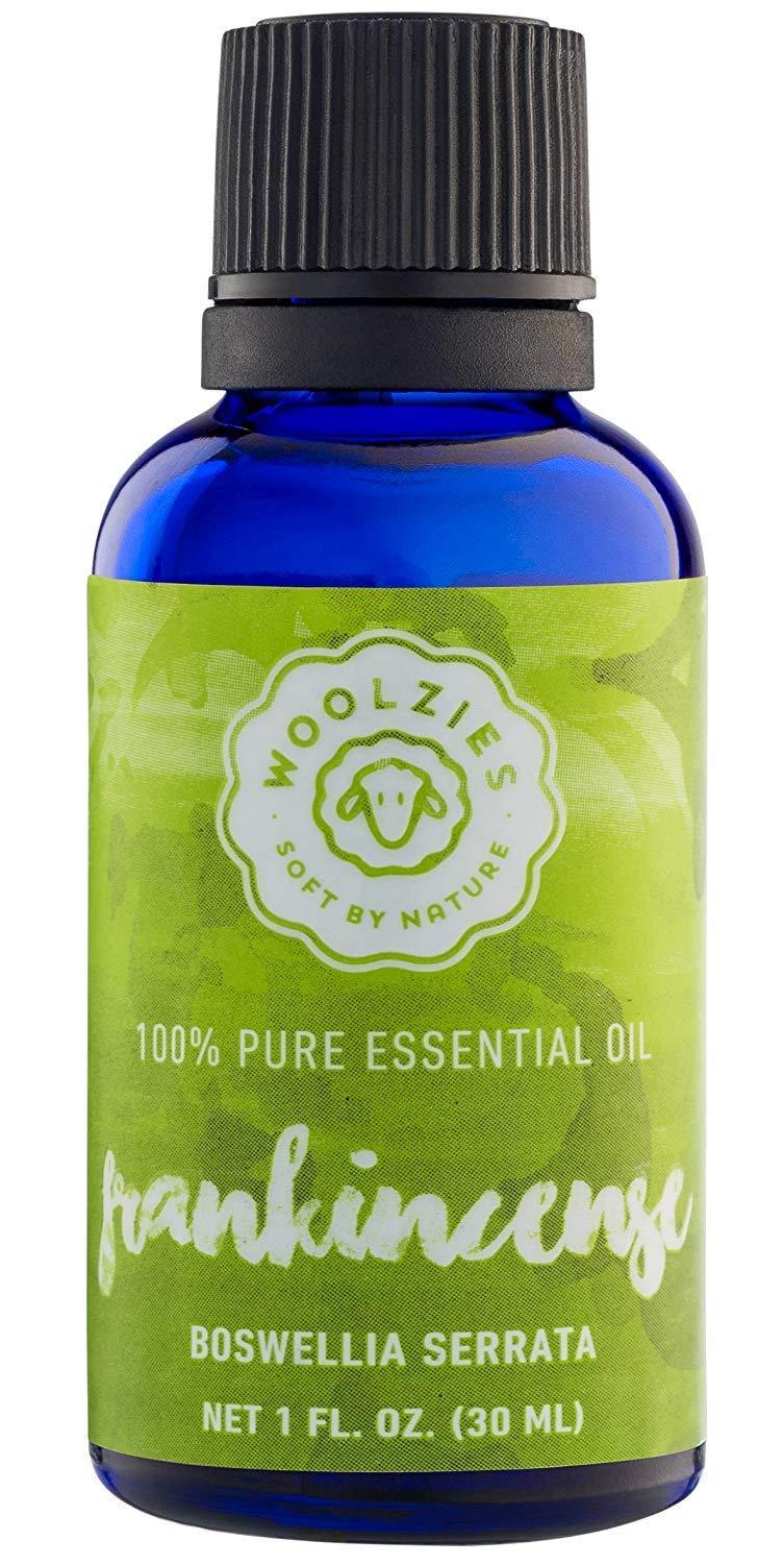 Woolzies Woolzies best quality 100% Pure Frankincense essential oil, Therapeutic grade, 1 fl oz