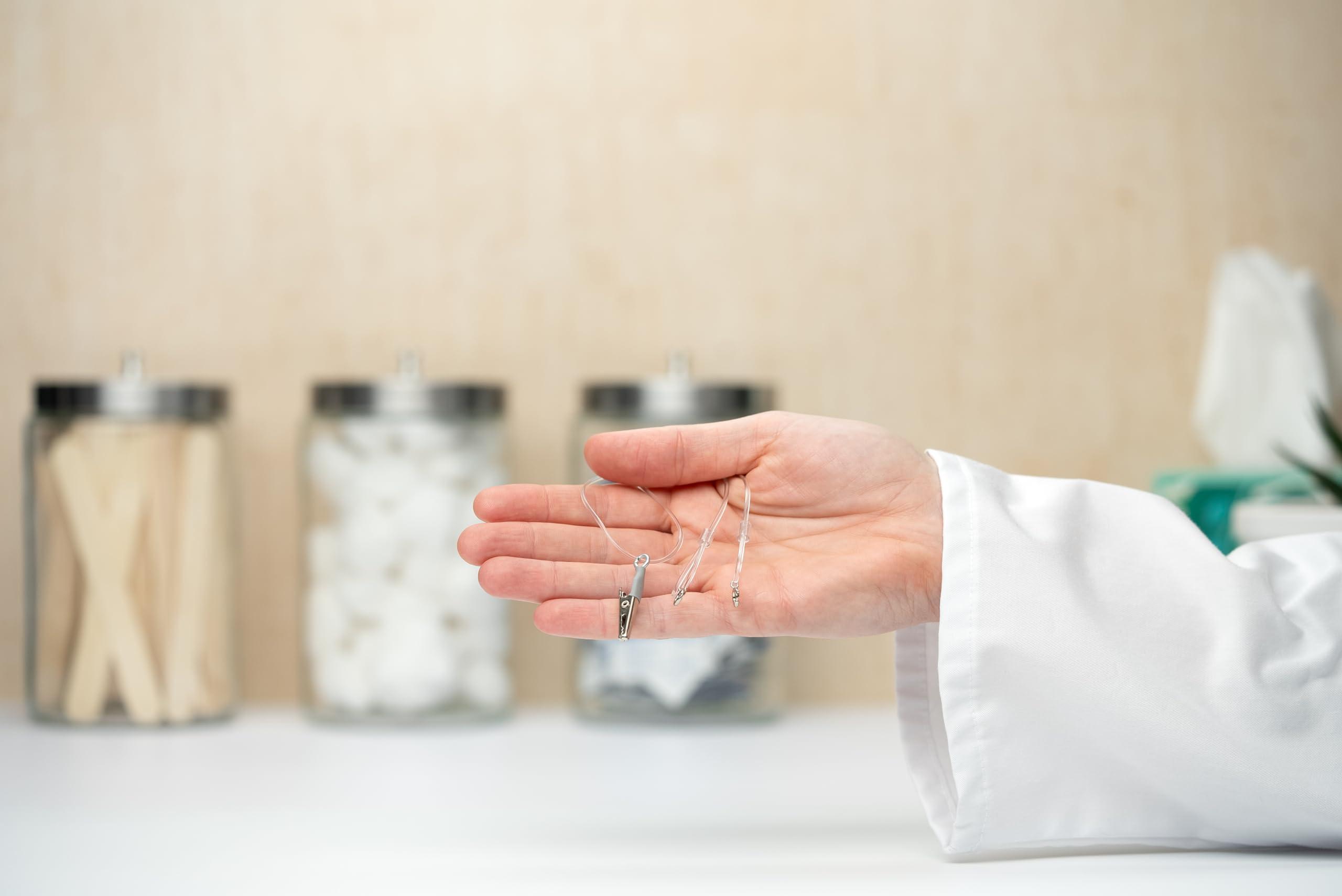 #N/A OtoClip II for ITE Hearing Aids - Binaural