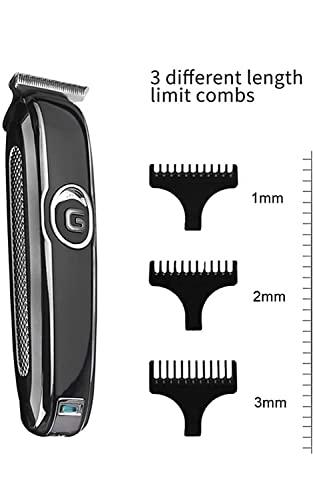 My Favorite My Favorite™ GEEMY GM-6050 Professional Hair Trimmer, Hair Clipper, High Performance T-Blade, Chargeable Machine Trimmer For Men & Women