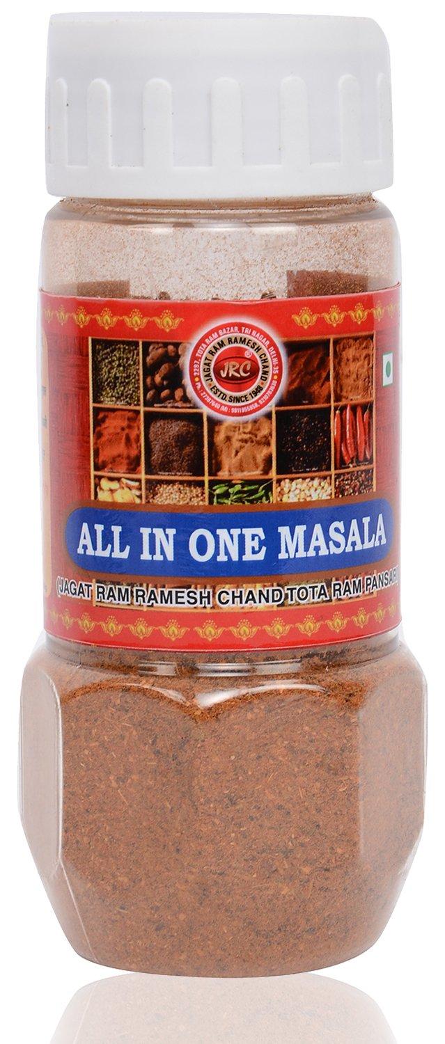 JRC JRC- All in One Masala for All Vegetables |Paneer | Natural Pure Fresh Masala 200 Gm