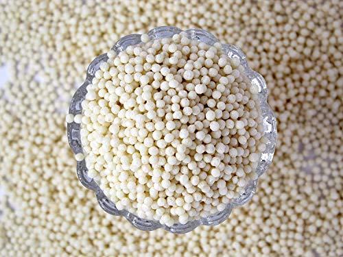 Pramix Pramix Plain Rice Crispies(Round Shape 2mm-3mm),200gm