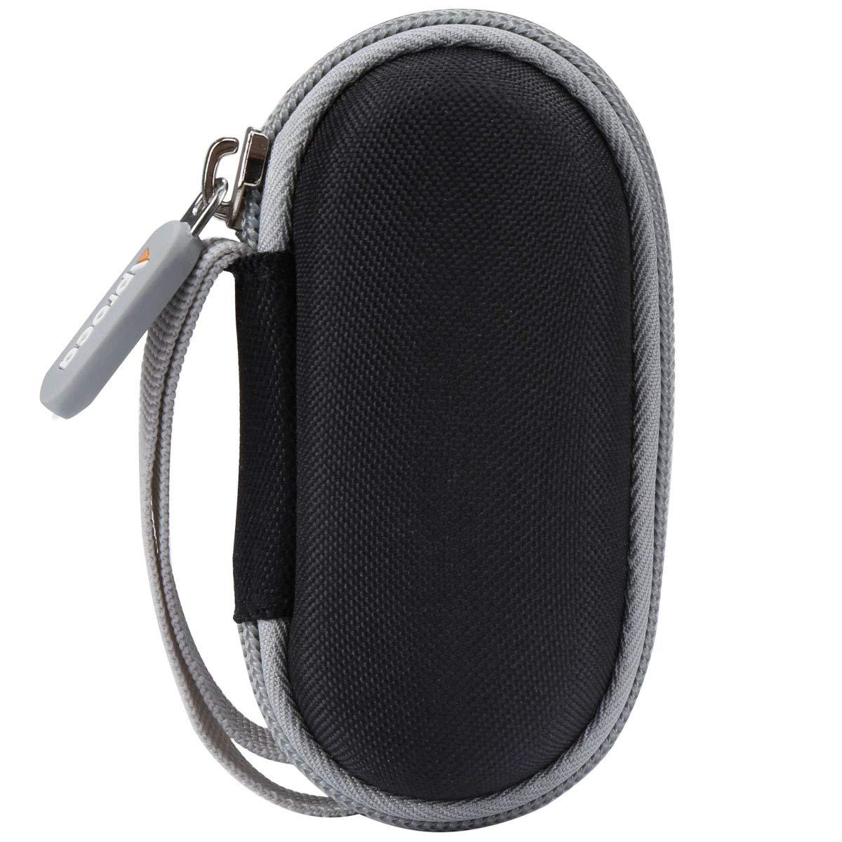 Aproca Aproca Hard Travel Storage Case, for Innovo Deluxe iP900AP / Zacurate Pro Series Deluxe Fingertip Pulse Oximeter (only case)