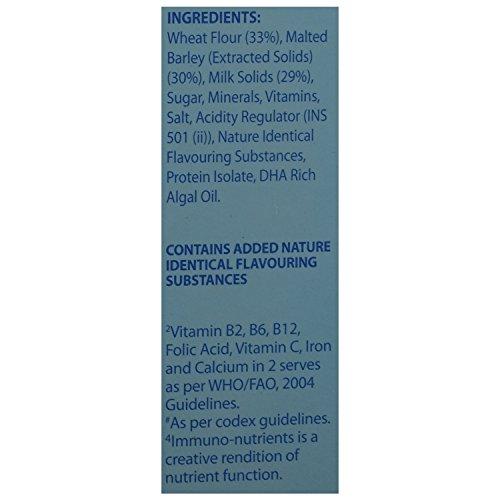 Horlicks Junior Horlicks 123-200g (Refill), Carton