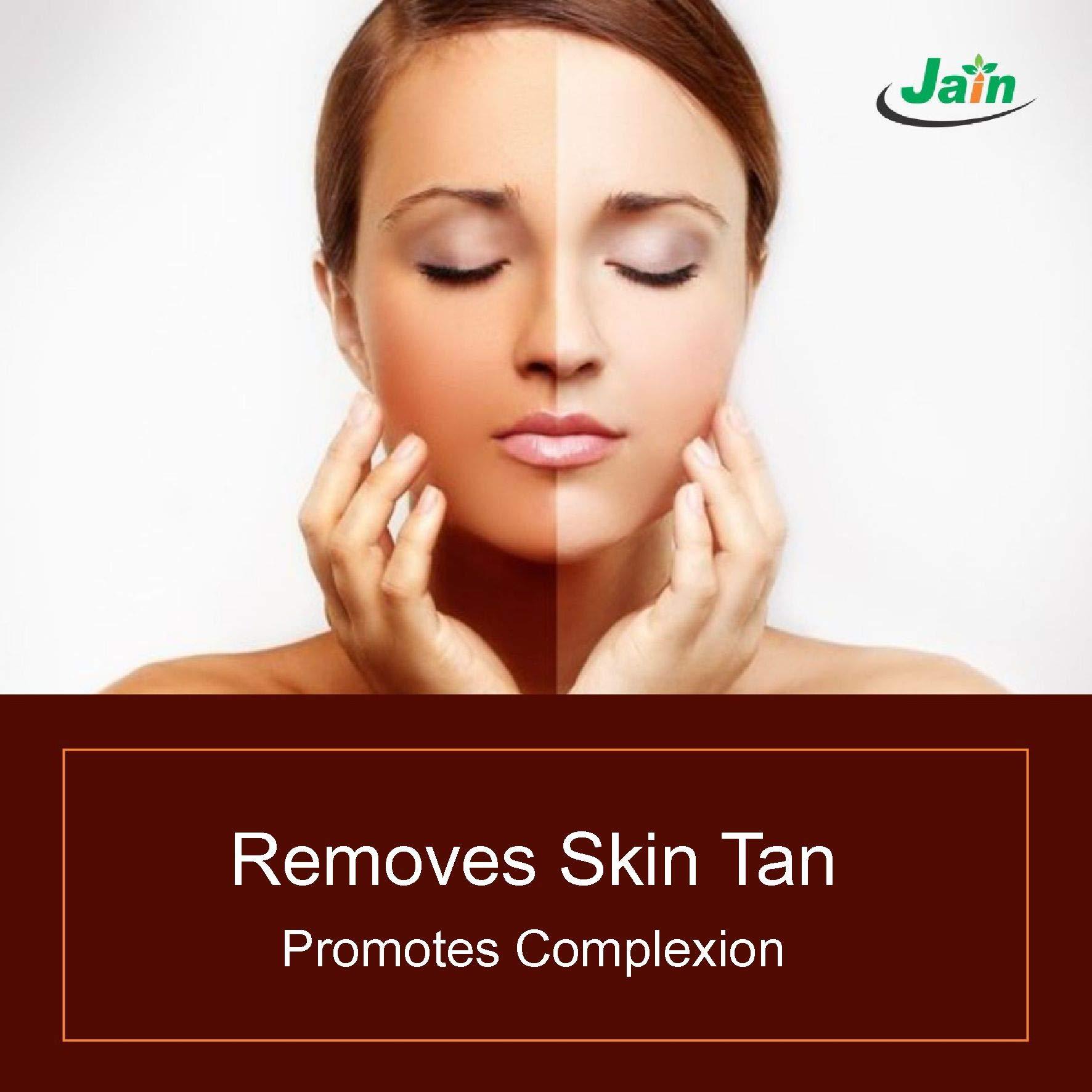 JAIN Jain Yastimadhu (Mulethi) Powder, 100 g - 2 Bottles