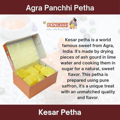 PANCHI KA PETHA AUR DALMUT Original Panchhi Petha | Kesar Petha | Kesar Elaichi Dry Petha | Agra Ka Petha | Saffron Elaichi Dry Petha | Ash Gourd Delights | Buy Authentic Panchhi Petha | Panchhi petha store
