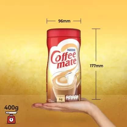 Generic Nestle Coffee Mate Original Coffee Creamer That Comes in 400g Original Flavour (Imported)