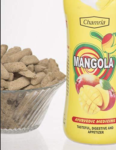 Chamria CHAMRIA MANGOLA 200GMS (2 PACKS OF CHURAN/PACHAK)