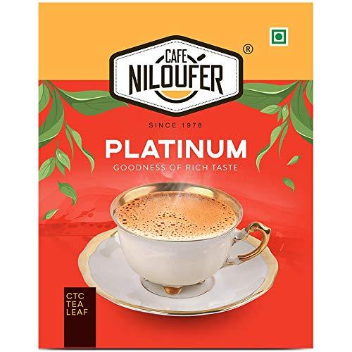 Cafe Niloufer Cafe Niloufer Platinum Tea Powder (100 Grams ) - Goodness Of Rich Taste & Aroma - Assam