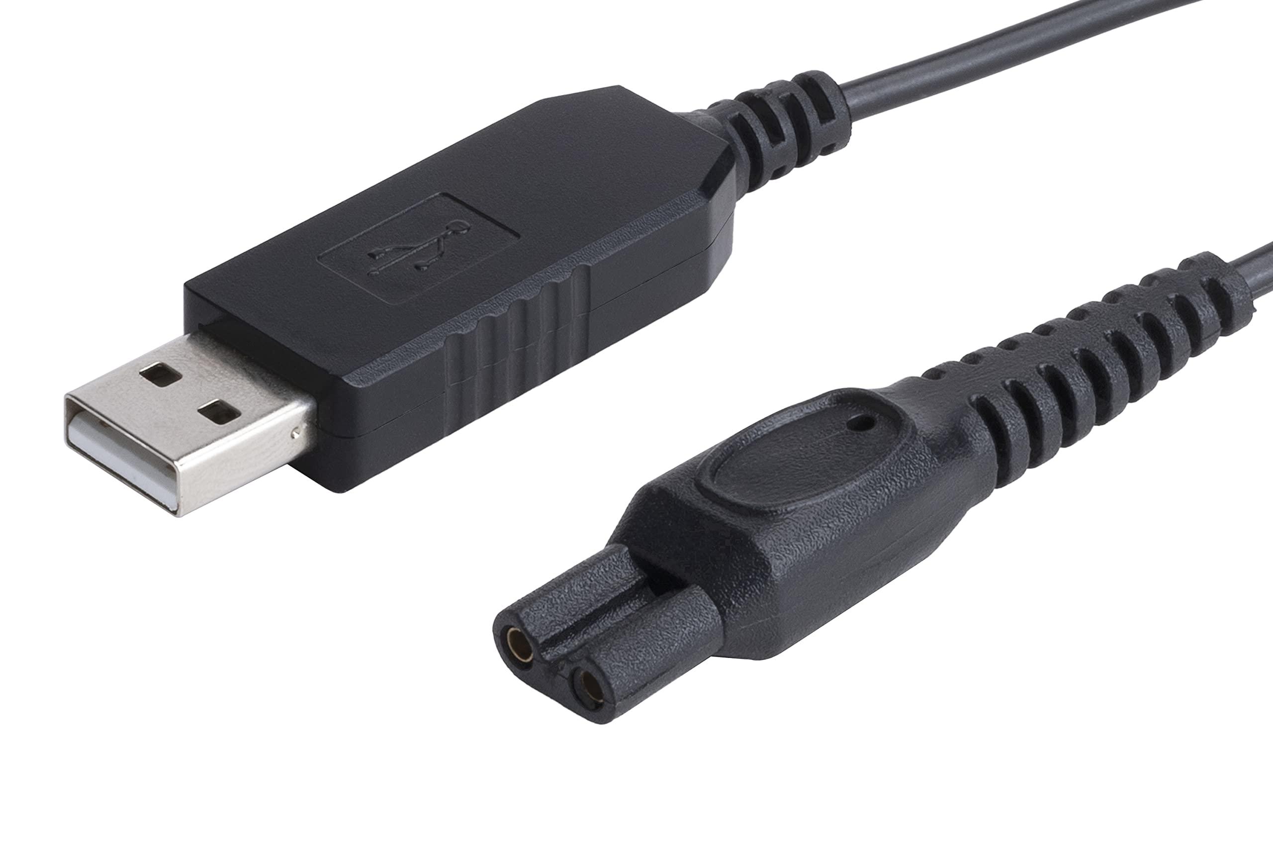 BAEYE BAEYE 15V Trimmer Charger Compatible With Philips Norelco One Blade QP2532 QP2630 Face Trimmer Shaver