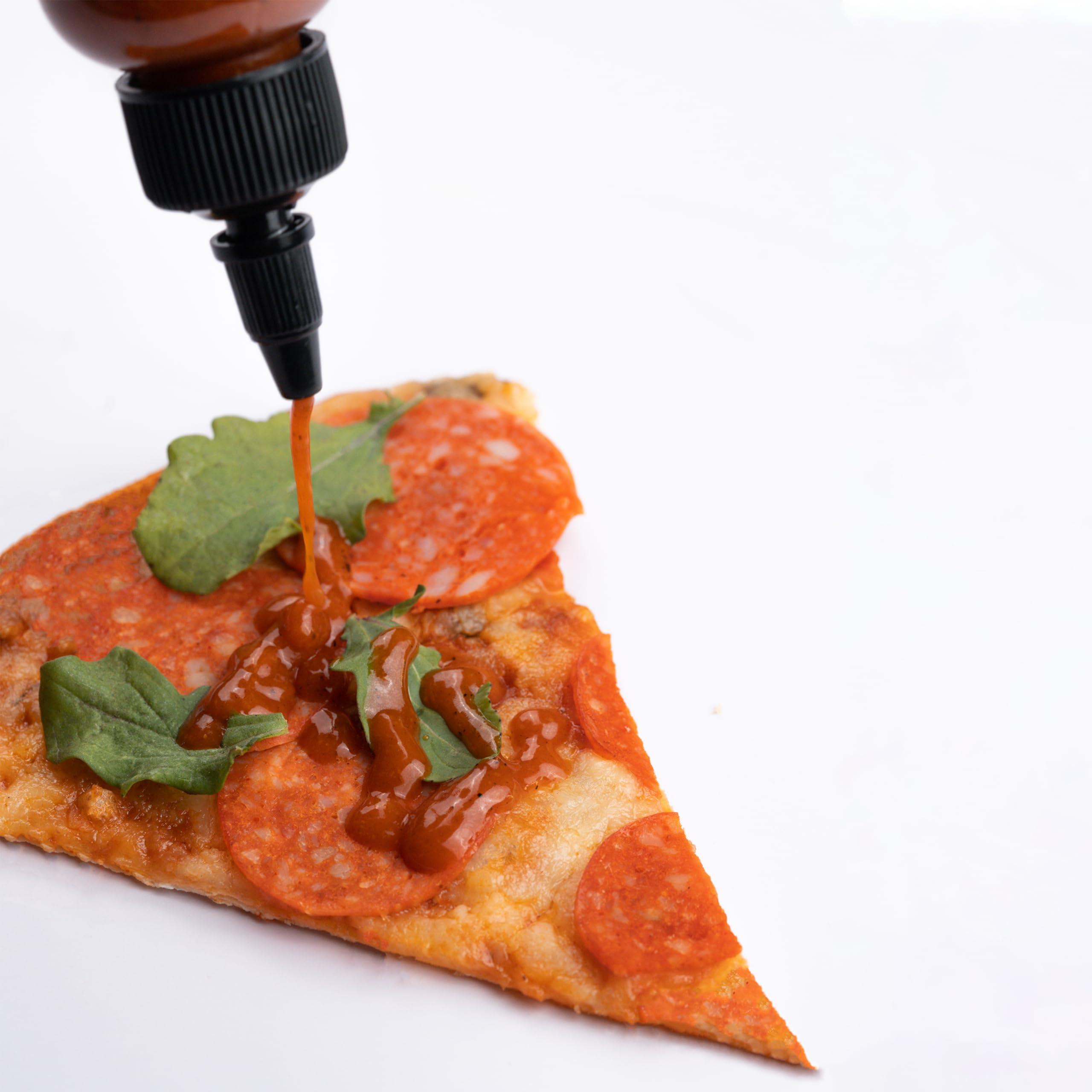 HOTCHAA HOTCHAA Sriracha Hot Sauce 150g - Tancy & Spicy flavour Small Batch Production using Premium Ingredients, NO MSG, Vegan