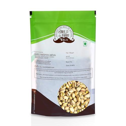 Dry Fruit Wala Dry Fruit Wala Namkeen Pista 500gms