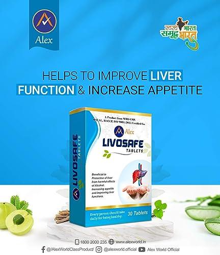 Tig36 Alex LIVOSAFE herbal tablet