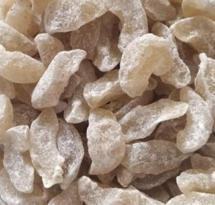 Organic Box Organic Box Natural Dried Sweet Amla Candy (900 Gram) - Diwali Gift Pack