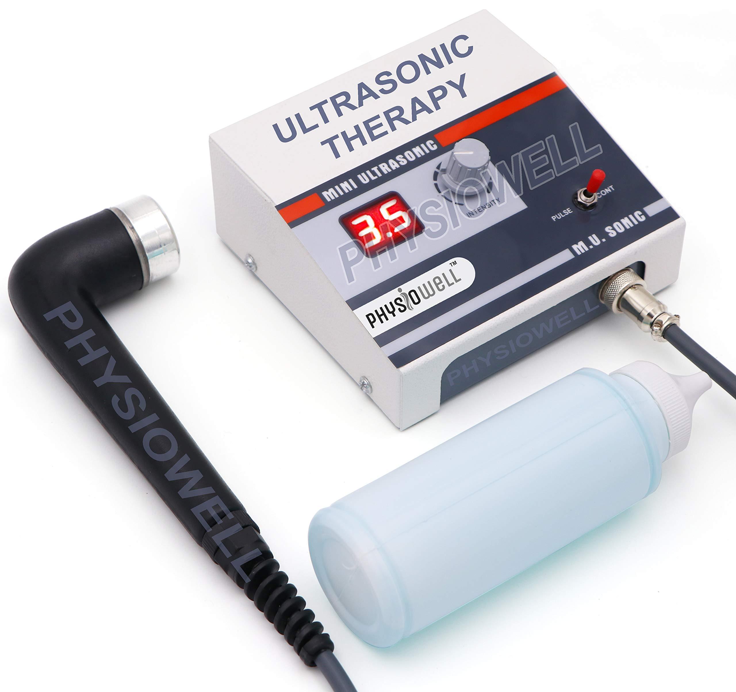 Physiowell Physiowell Ultrasound Therapy Machine Portable Model Ultrasound Therapy Machine Ultrasound Machine