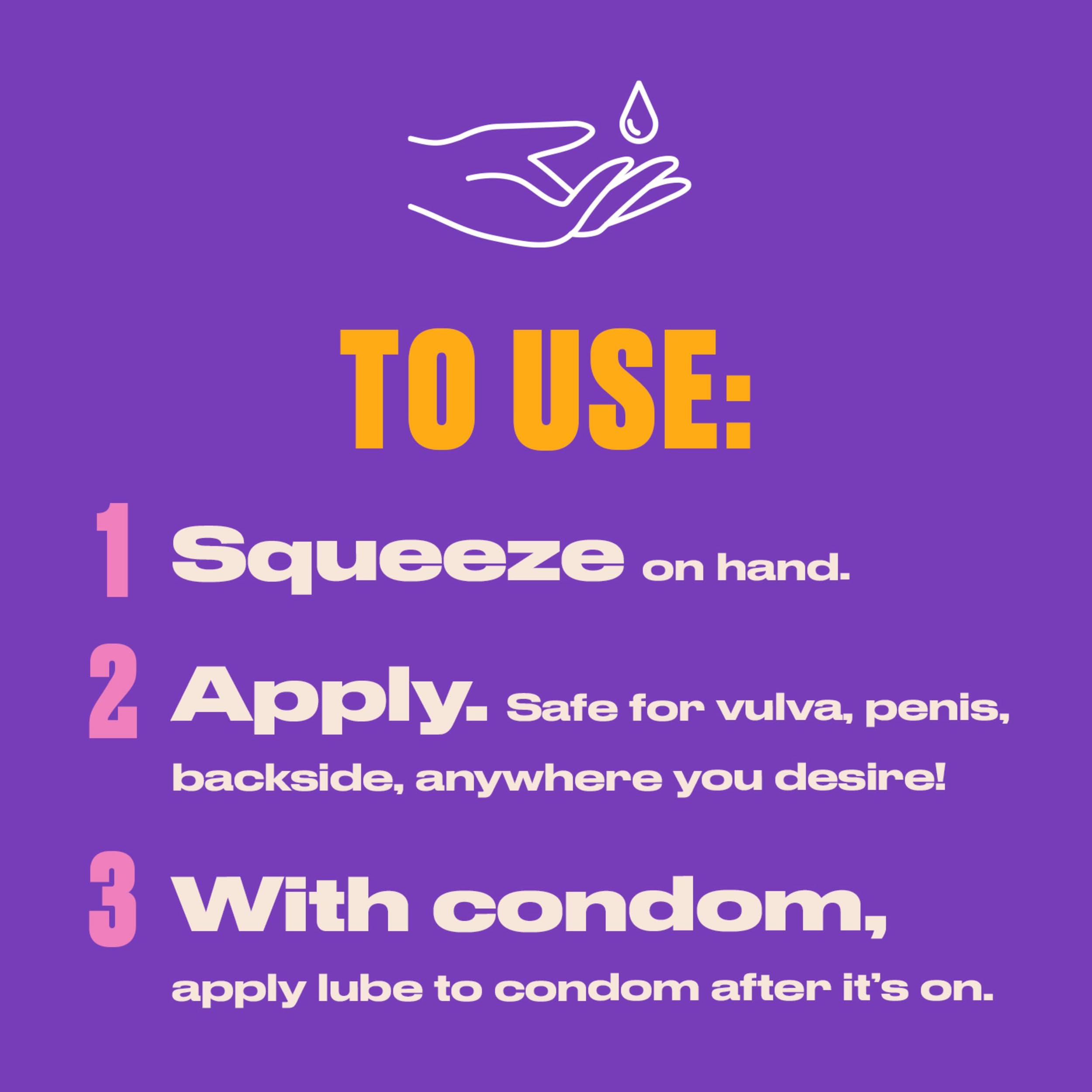 TROJAN H2O Sensitive Touch Lubricant 5.5oz by Trojan