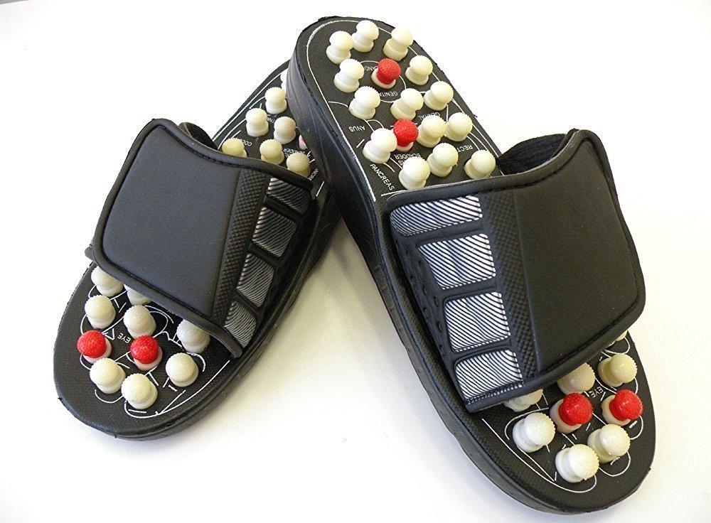 PNA (Yoga Paduka Slipper) PNA (Yoga Paduka Slipper) Acupressure Massage Slippers
