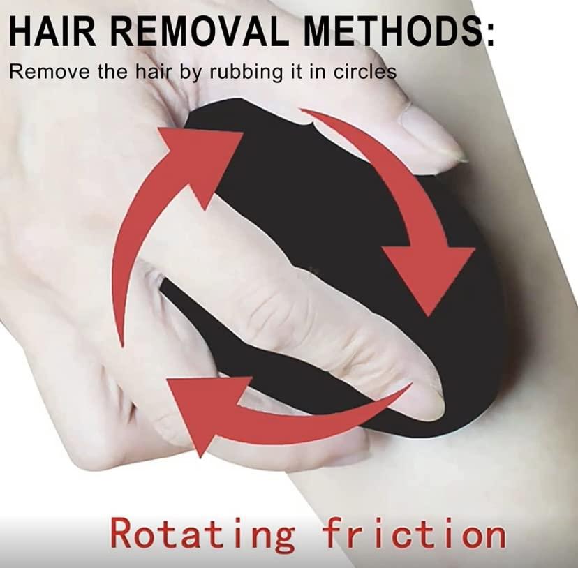 Generic Crystal Hair Eraser for Women and Men || Magic Hair Eraser Crystal Hair Remover-Best Alternative to Razors, Waxing, Cream-Epilator ( Pack of 1