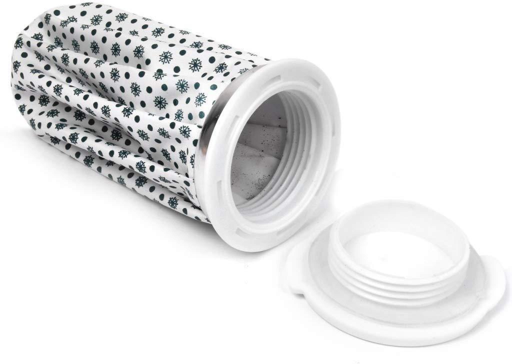 Virtual World VIRTUAL WORLD Reusable First Aid Ice Bag Heat bag,Head & Leg (Pack Of 1) (Medium)