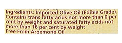 Rafael Salgado Rafael Salgado RS 100% Pure Olive Oil, Good for Indian Cooking and Frying, Pet Bottle, 100 ml, Olive Green