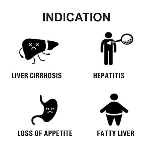 BIO RESURGE LIFE Bio Resurge Liver Detox Milk Thristle tablet for men & Women | Liver Support Ayurvedic Medicine | Fatty liver (Capsule)