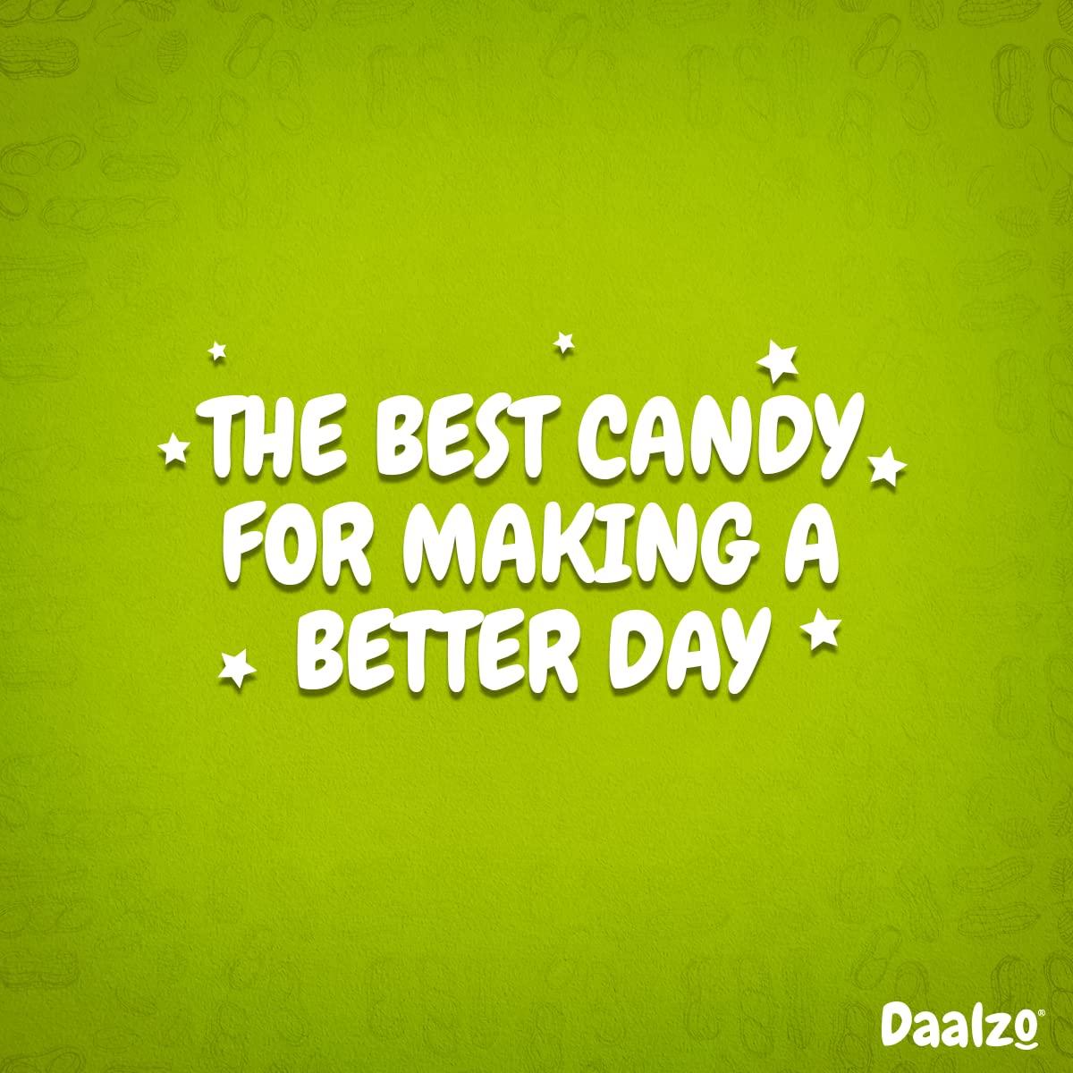 Daalzo Daalzo Sugar Coated Jeera (Cumin) Seeds | Sugar Coated Saunf | Colourful Fennel Candy | Tini Mini Mukhwas |Jeera Candy|Jeera Mittai|Saunf Candy (300g)