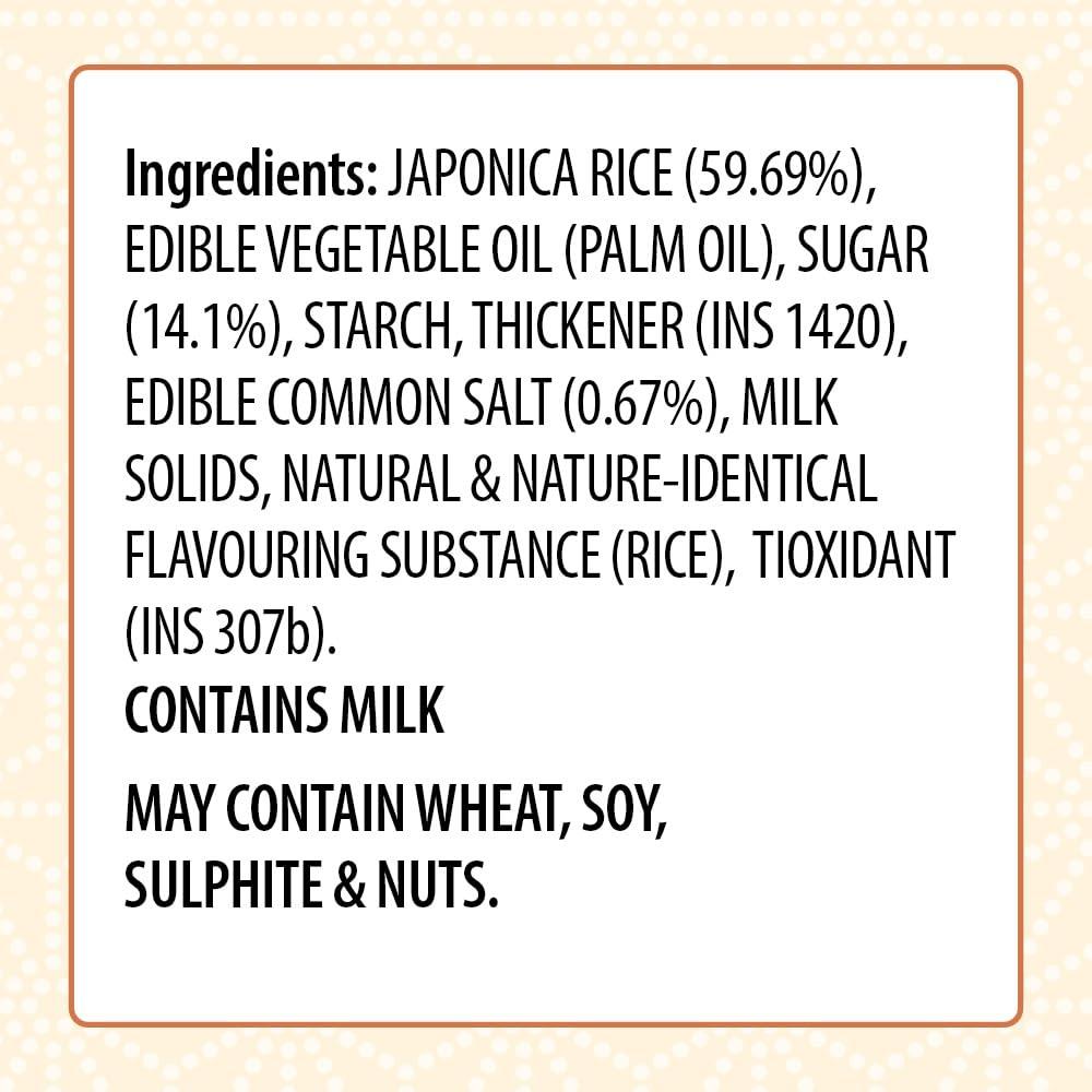 ORION ORION O\'Rice Cracker - Premium Baked Korean Snack, Pack of 4 x4 | Healthy snack & Happilo Deluxe 100% Natural Dried Kashmiri Walnut Kernels 200g