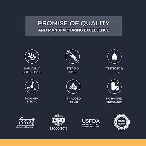 Nutrabay Nutrabay Gold Bulk Up Mass Gainer Powder - 3kg, Strawberry | 30g Protein, 104g Carbs, 554 Calories | Easy to Digest | 100% Veg Muscle Building & Weight Gainer Supplement for Men & Women