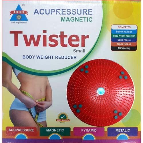 ANCS ANCS Acupressure Twister Body Weight, Tummy loss Fat Remove Weight Reducer House Gym Samll Size-DISC