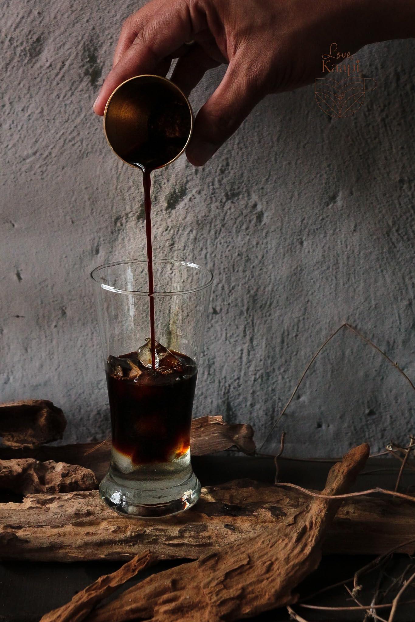 Love Kaapi Love Kaapi Cold Brew Coffee (Ground Coffee, 250g) - Ethically Sourced, Smooth & Flavorful