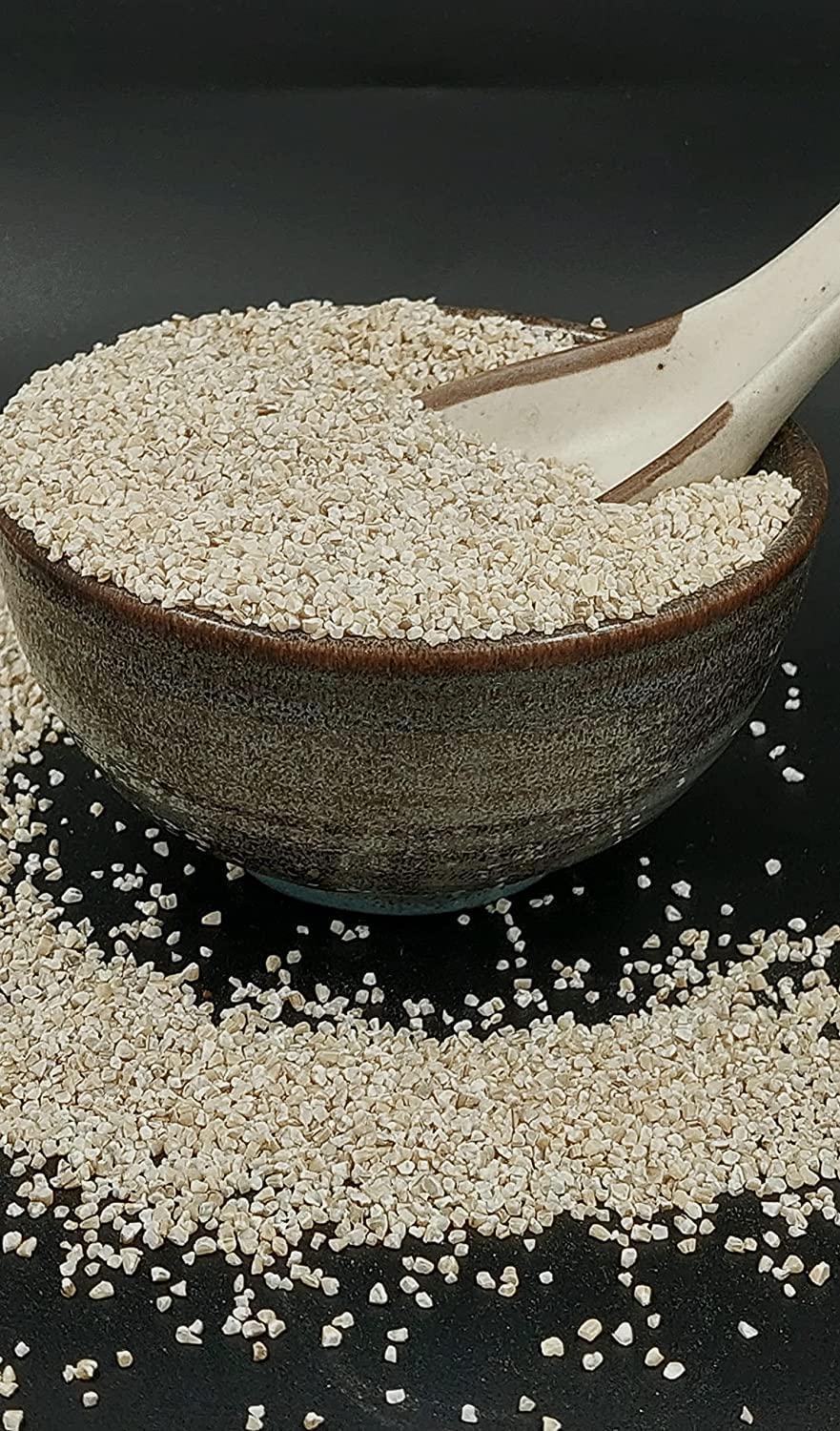 RGT ORGANICS RGT Organics Barley Dalia | Jo ka Daliya | Jau Ka Daliya | Jao dalia 200Gm