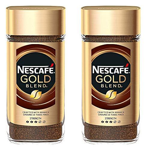 Nescafé Nescafe Gold Blend, 2 x 200 g