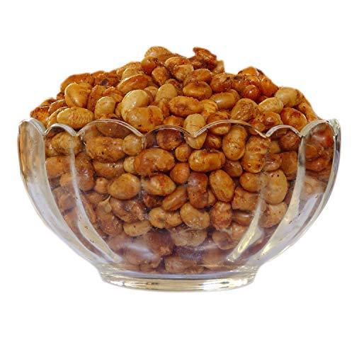 Eat Soya...BE SMART EAT SMART Eat Soya...BE SMART EAT SMART Soya Nuts Healthy Roasted Namkeen and Snacks Crunchy and Tasty, Delicious l Diet Food l Keto Snacks l Healthy Snacks l Lime Masala-2 And Magic Pudina-2 200g (Pack of 4,80