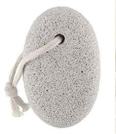 Trendy Look Trendy Look Oval Pumice Stone For Removing Dead Skin/Callus/Cracked Heels For Men And Women
