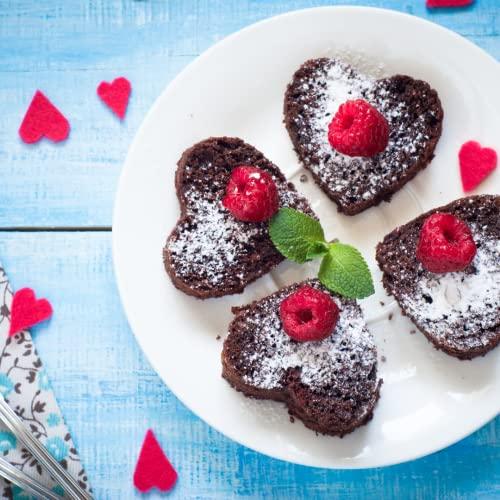 OUI OUI Rich n Moist Fudgy Brownie Mix I Egg based recipe I For Professional Bakeries | 3 Step - Prep, Mix & Bake | 5kg