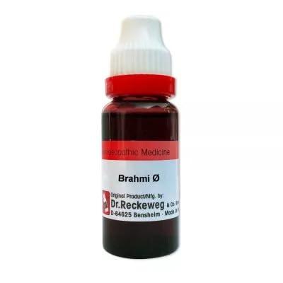 KRIG\'S Dr Reckeweg Bacopa Monnieri Brahmi Q 20ml