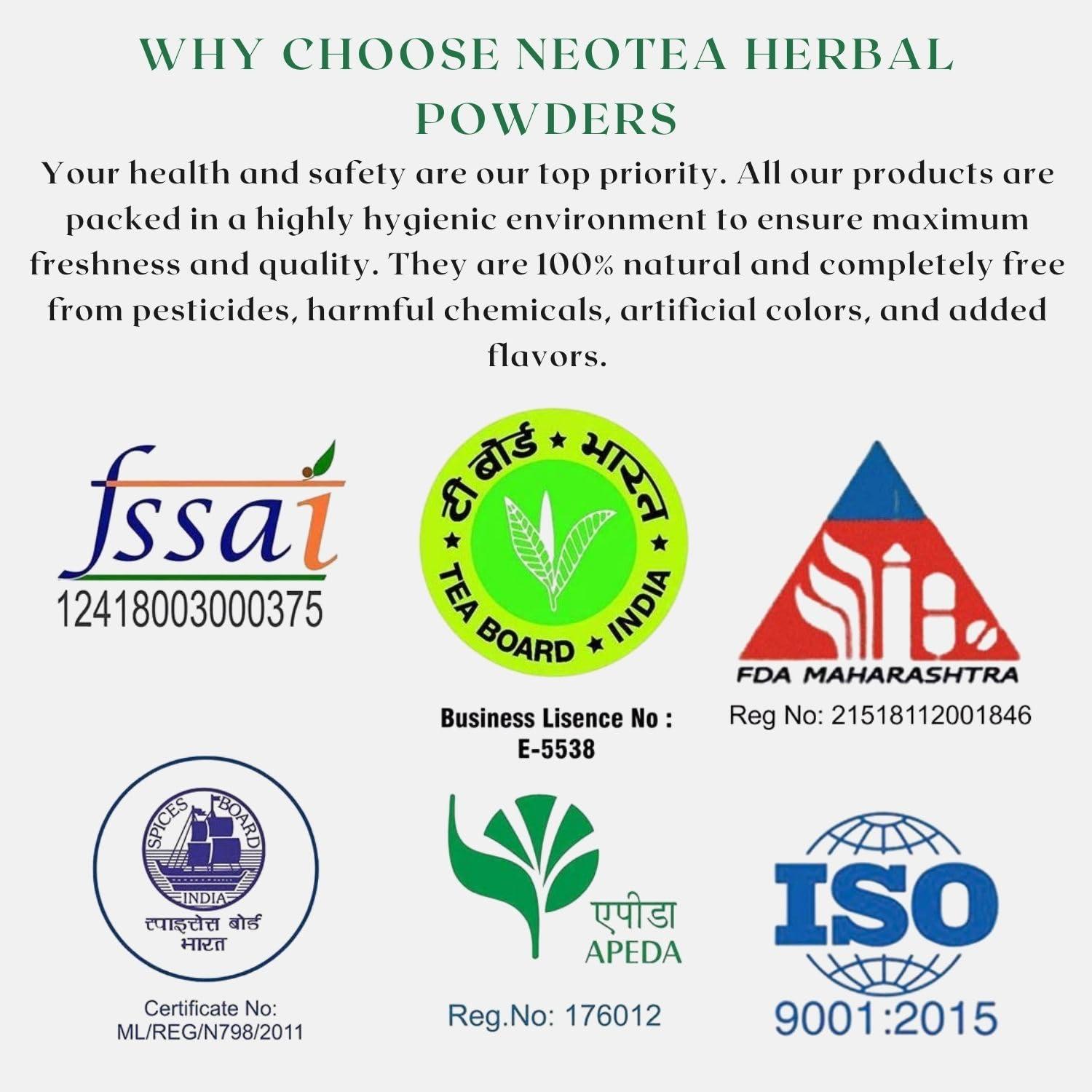 neotea Neotea Cotton Seed Milk Powder, Paruthi Paal, 500G