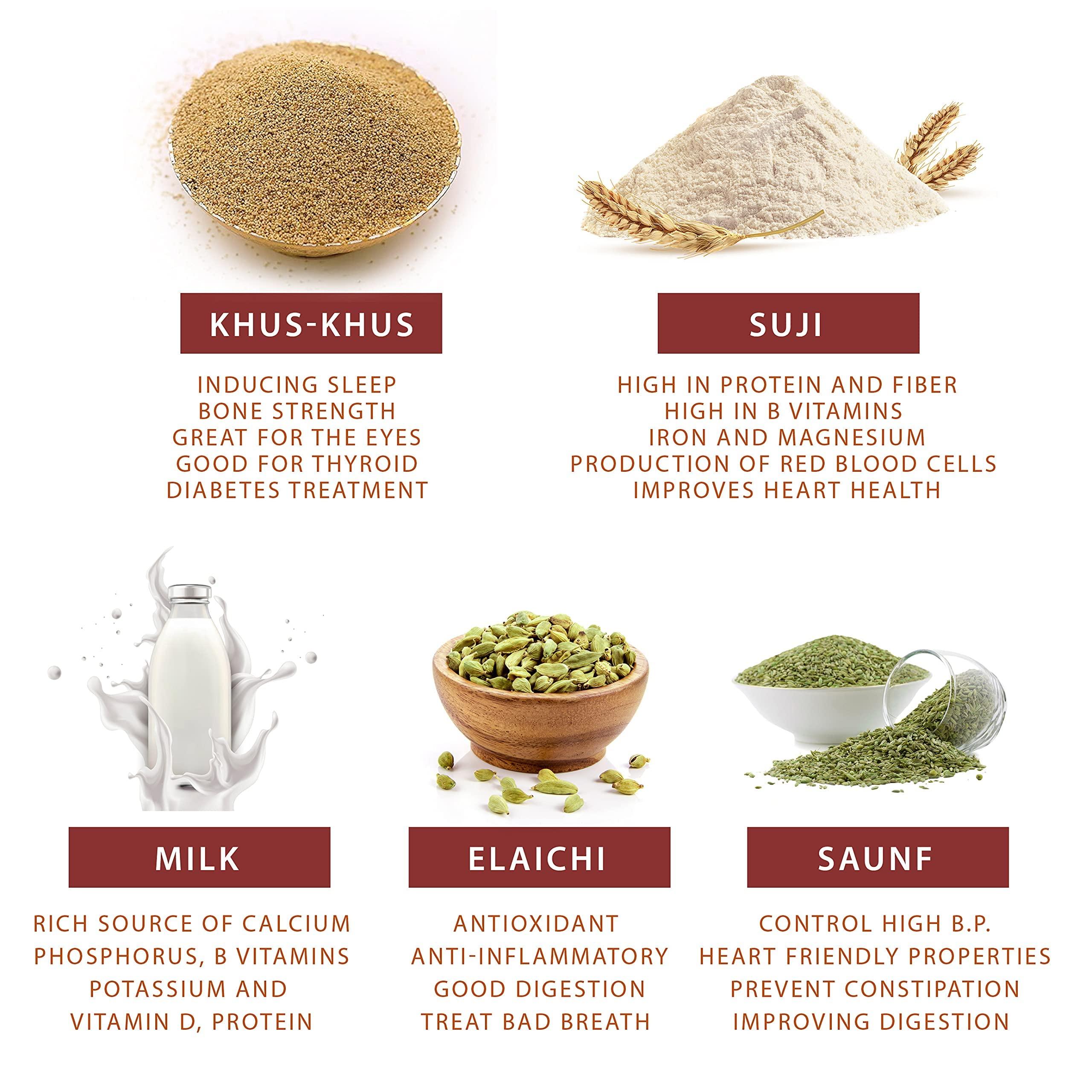 POLKA POLKA Classic Sooji Rusk I Pack of 3 - 200GM X 3 = 600GM I Rusk with Suji, Elaichi & Saunf I High Fibre Toast I Handcrafted Bakery Items I Snacks In Fresh I Snacks Combo (SUJI RUSK, 600 GM)