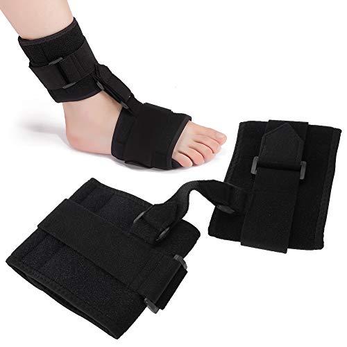 Foot Drop Brace,Adjustable Foot Drop Orthosis Vruping - NavaFresh ...
