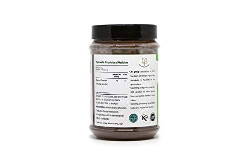 Bixa Botanical Ratanjot Root Powder - 200 Gm,Pack of 1 | For Skin and Hair Care (Alkanet Root/Arnebia Nobilis), Supports Natural Food Coloring Agent