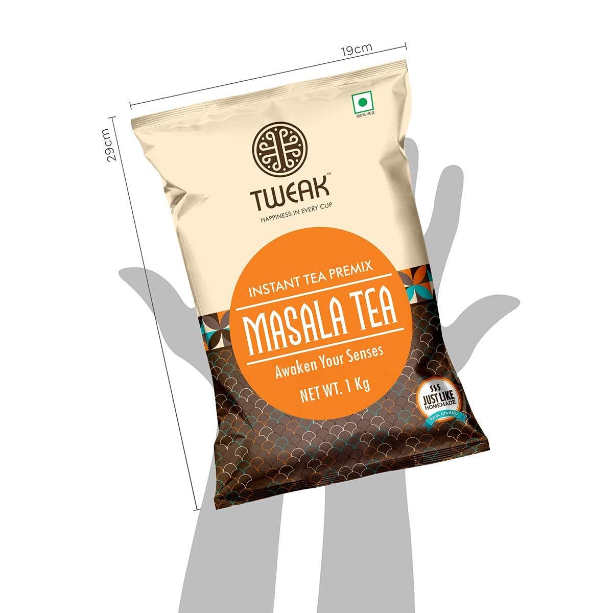 TWEAK Tweak Masala Tea Premix 1kg Pack