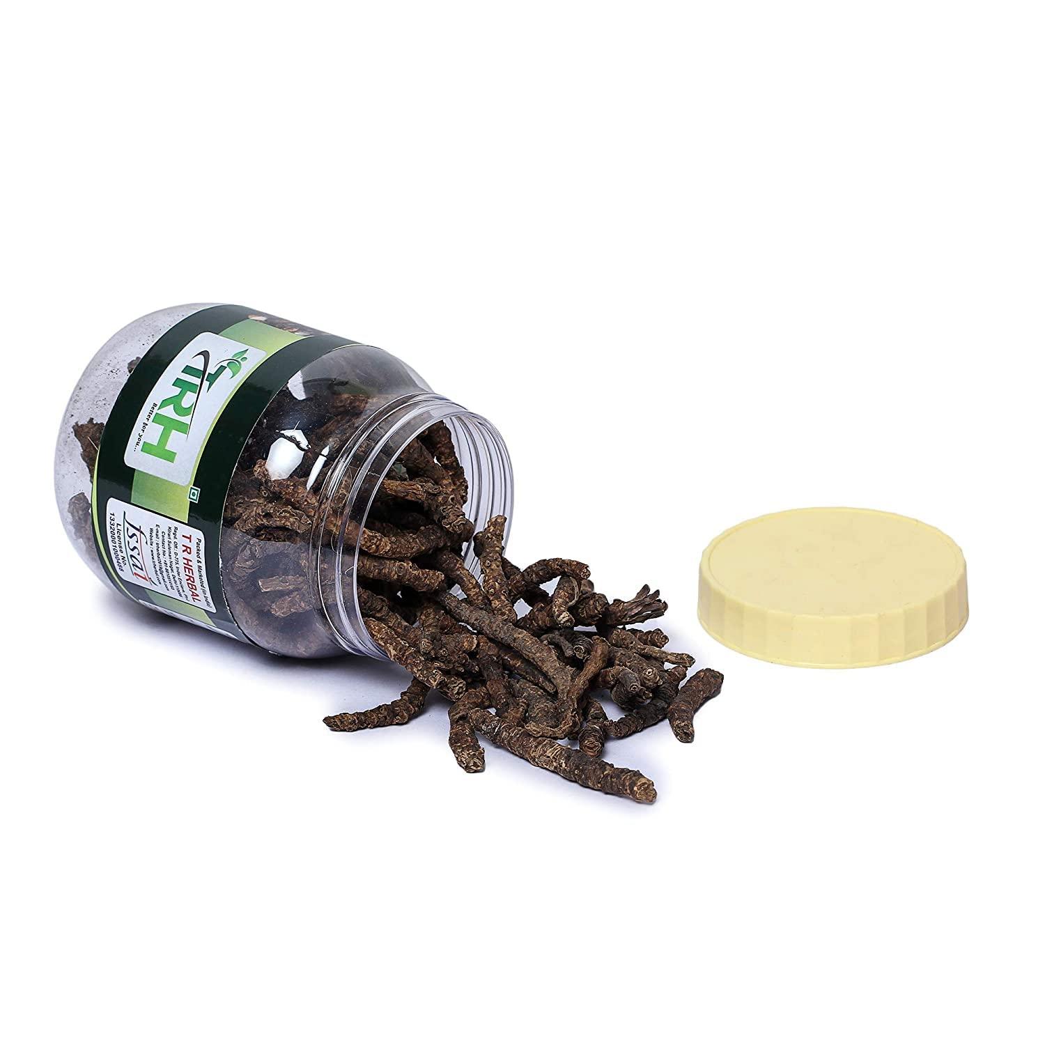 TRH TRH Kutki - Katuki - katuka - Picrorrhiza Kurrora - Kutki Herb - Kutki Picrorhiza Kurroa Hellabore - Hellabore - 100gm