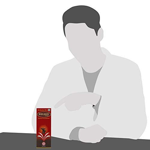 Mulmin Mulmin Syrup - 200 ml (Pack of 2)