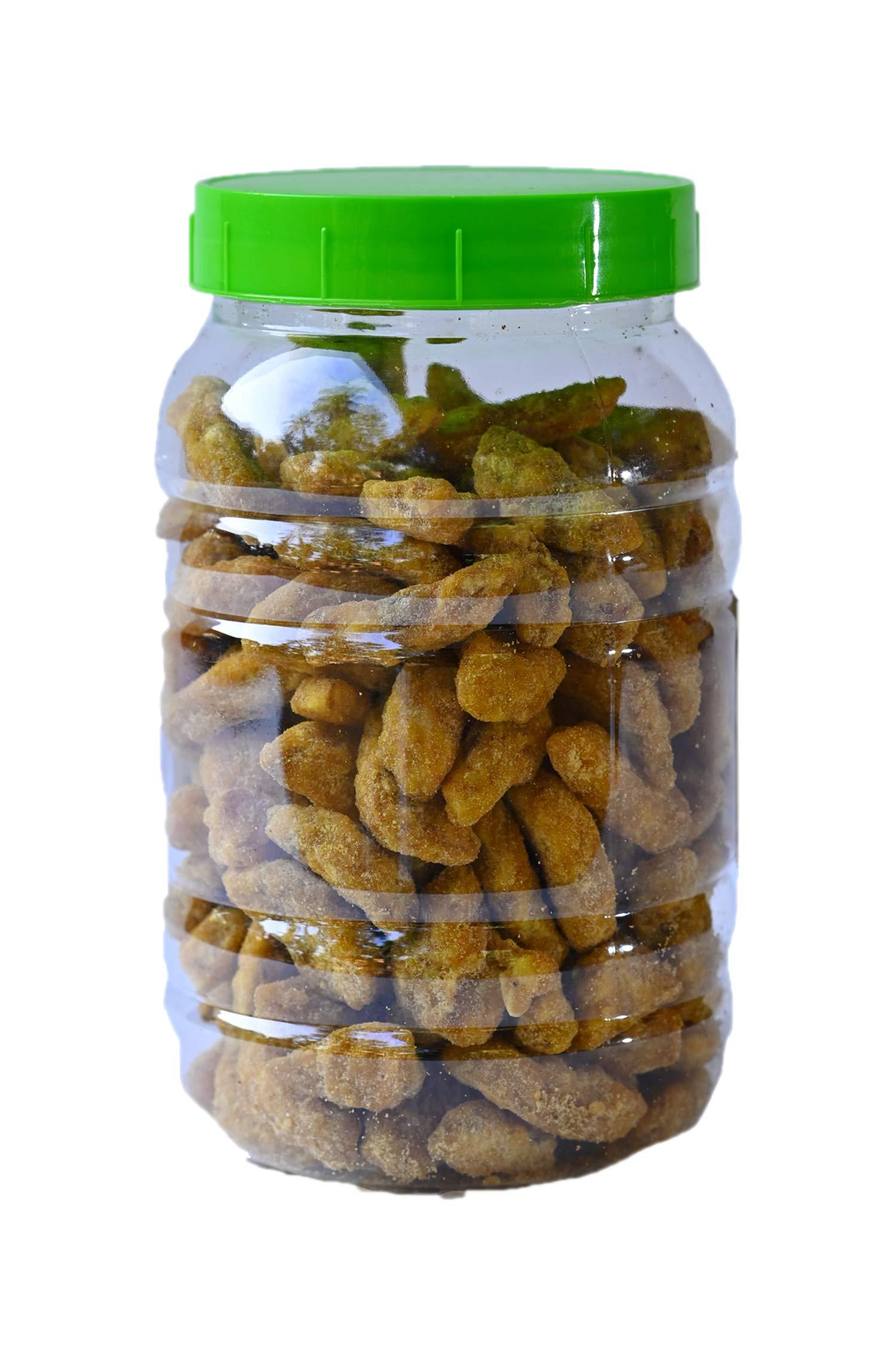 Naturals & Consumatic Naturals & Consumatic Jaggery Coated Banana Chips / Sharkkara Varatti / Sharkara Upperi) - 400g – Kerala Snack