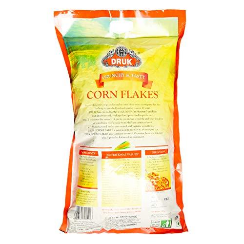Druk Druk Corn Flakes, 500g