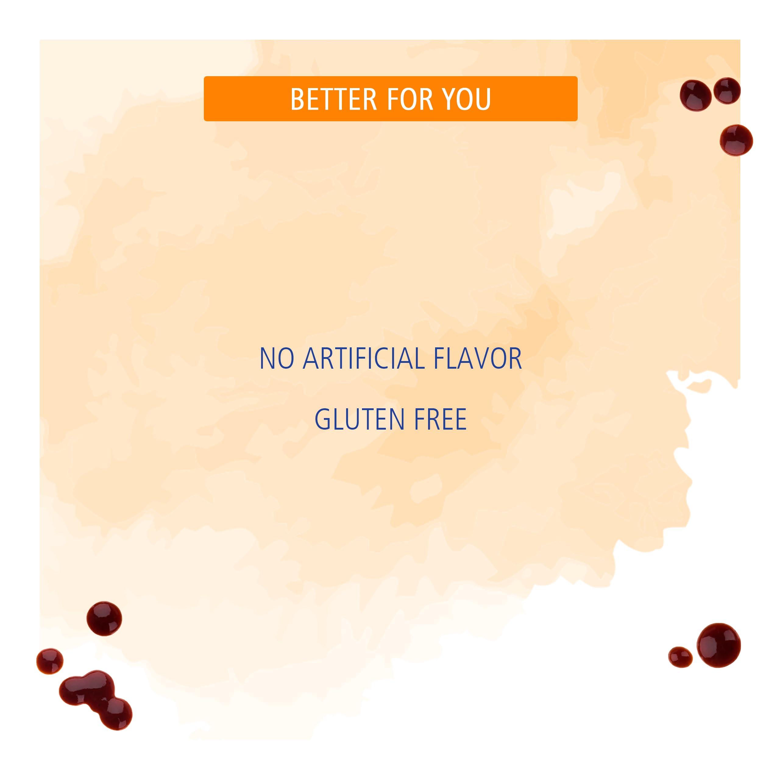 American Garden AG BBQ SAUCE HONEY 18oz