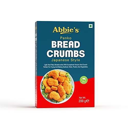 Abbie's Abbie's Panko Breadcrumbs 1000 g (200 g X 5 Units)