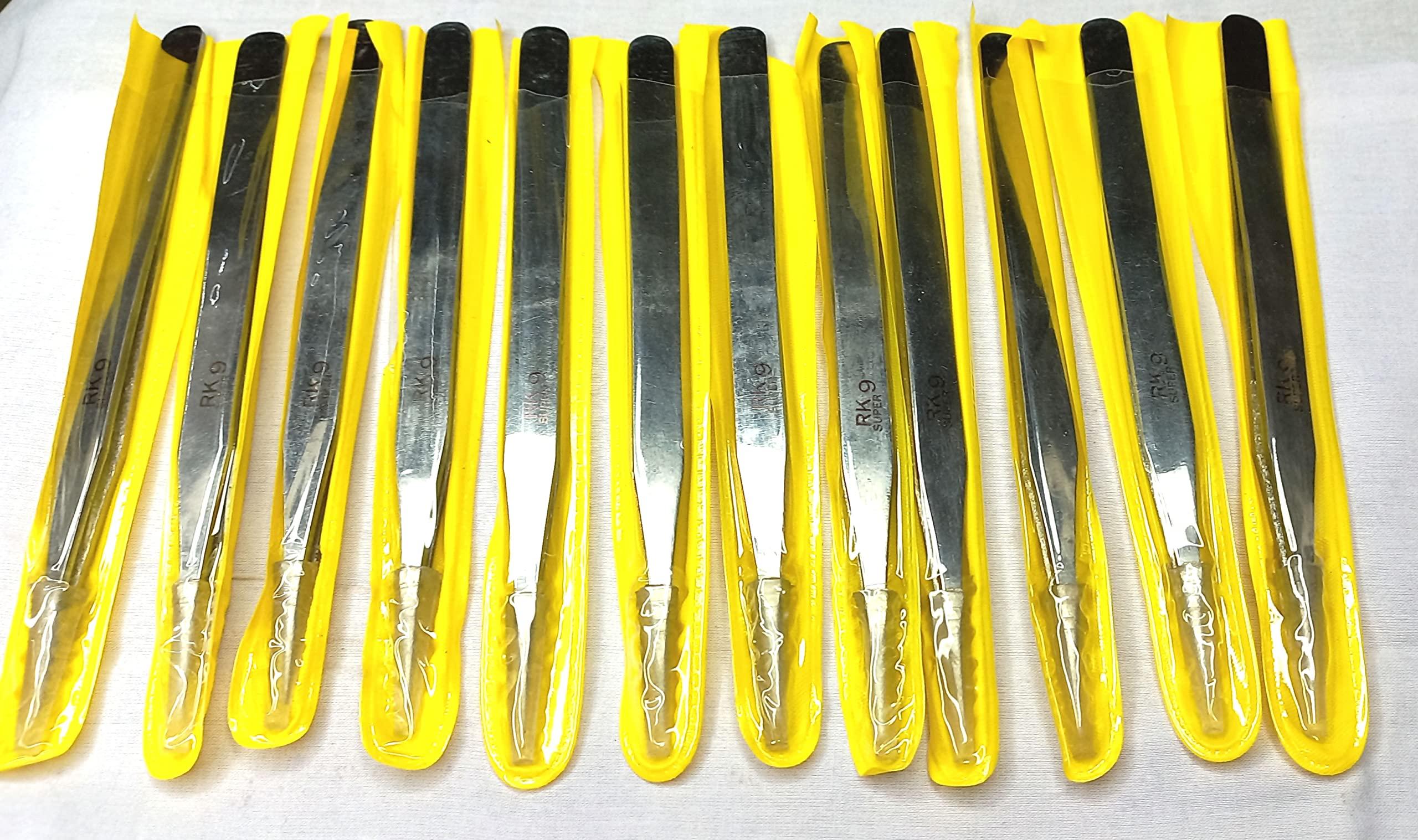 Generic 12 Piece of Chimti set ( Tweezers Set) For electrical use & medical use & jewellery Manufacturing use