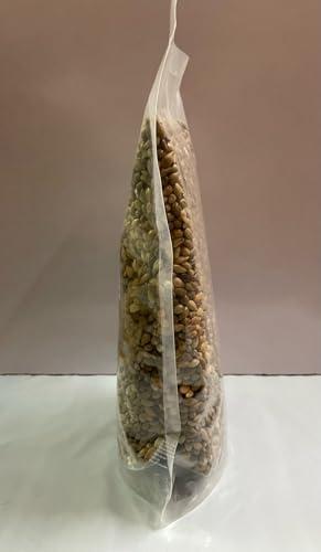 Generic Job\'s Tears Millets (Adlay Millet / Coix Seed / Gavedhuka) (500g)