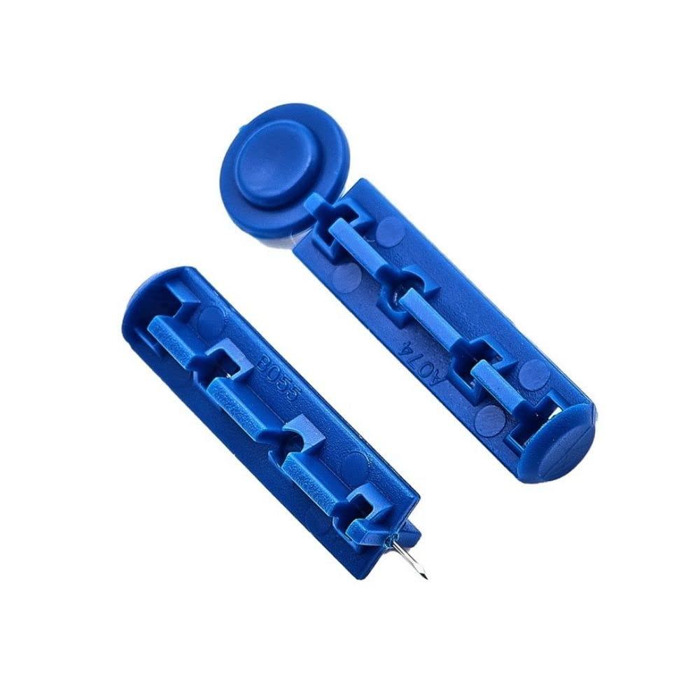Arkray Arkray Trustlet 100 Disposable Sterile Lancets For Glucose Monitor Glucometer Lancets