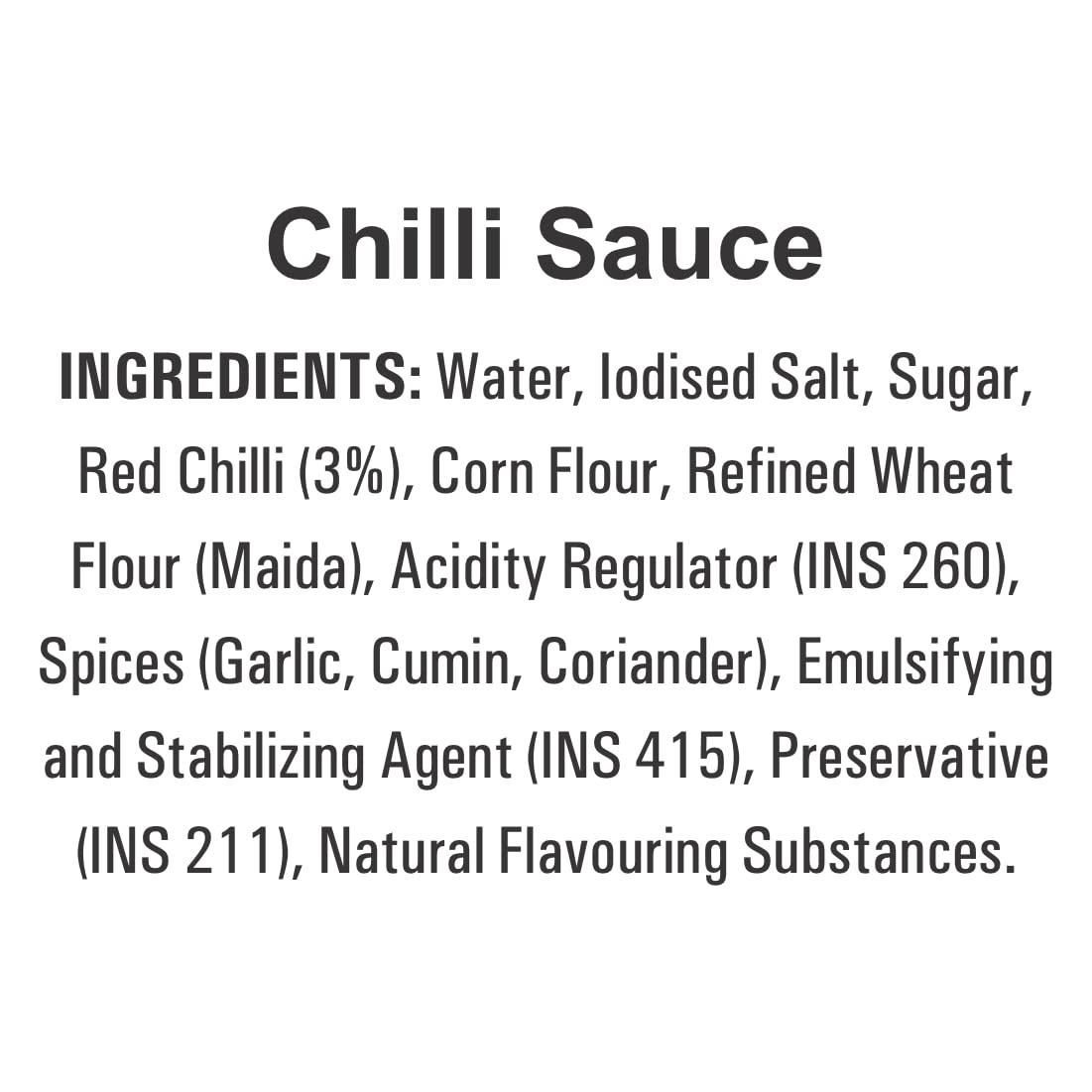 Chings Chings Chinese sauces Assortment Pack - Each Variant x 1 PACK OF 3